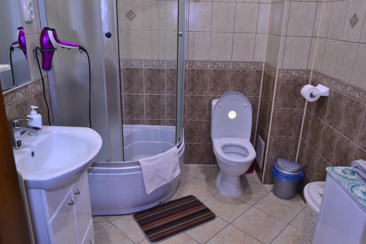 On Shevchenka Boulevard Apartment Ternopil