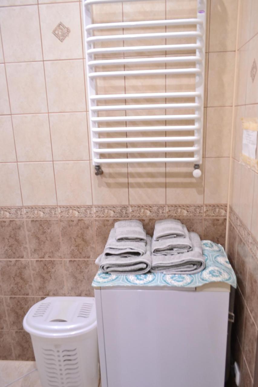 On Shevchenka Boulevard Apartment Ternopil