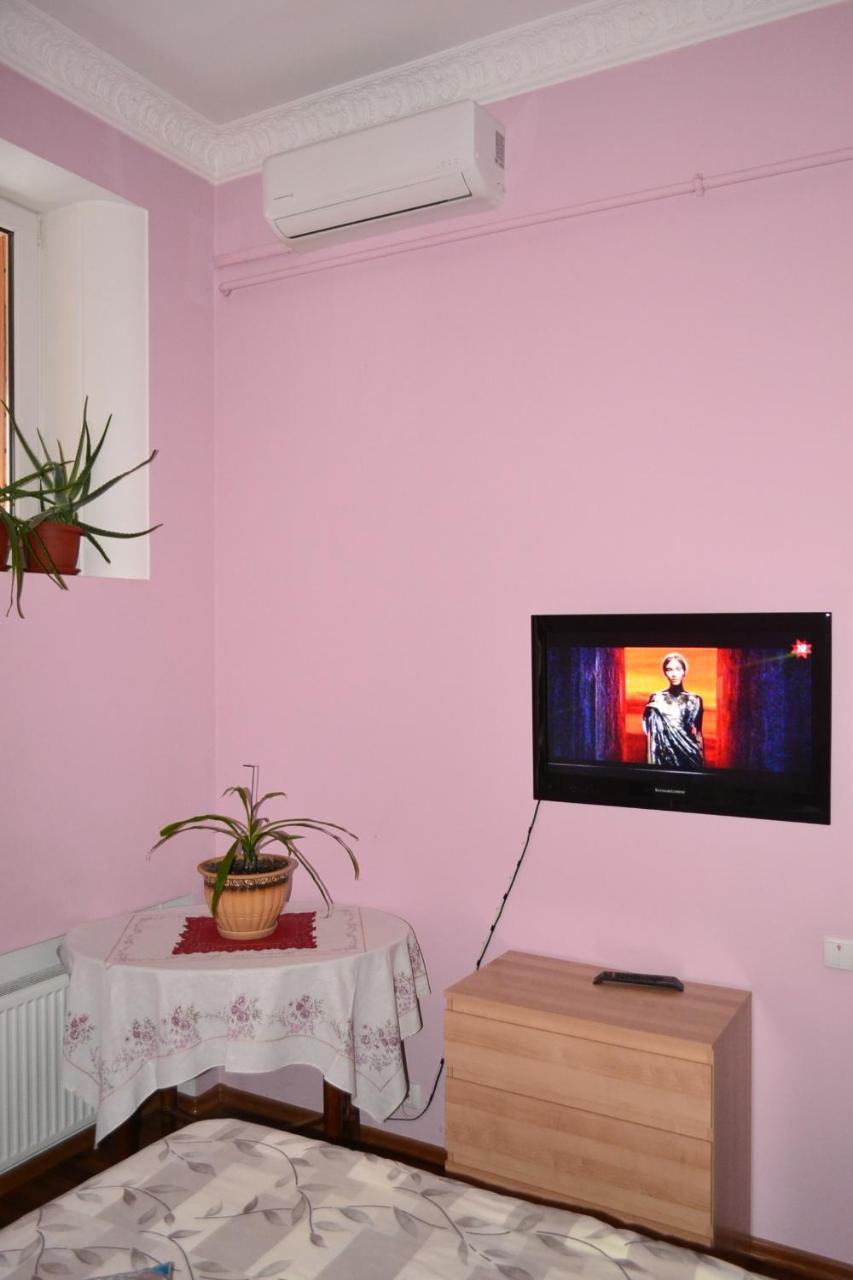 On Shevchenka Boulevard Apartment Ternopil
